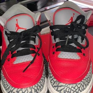 Jordan retro 3s